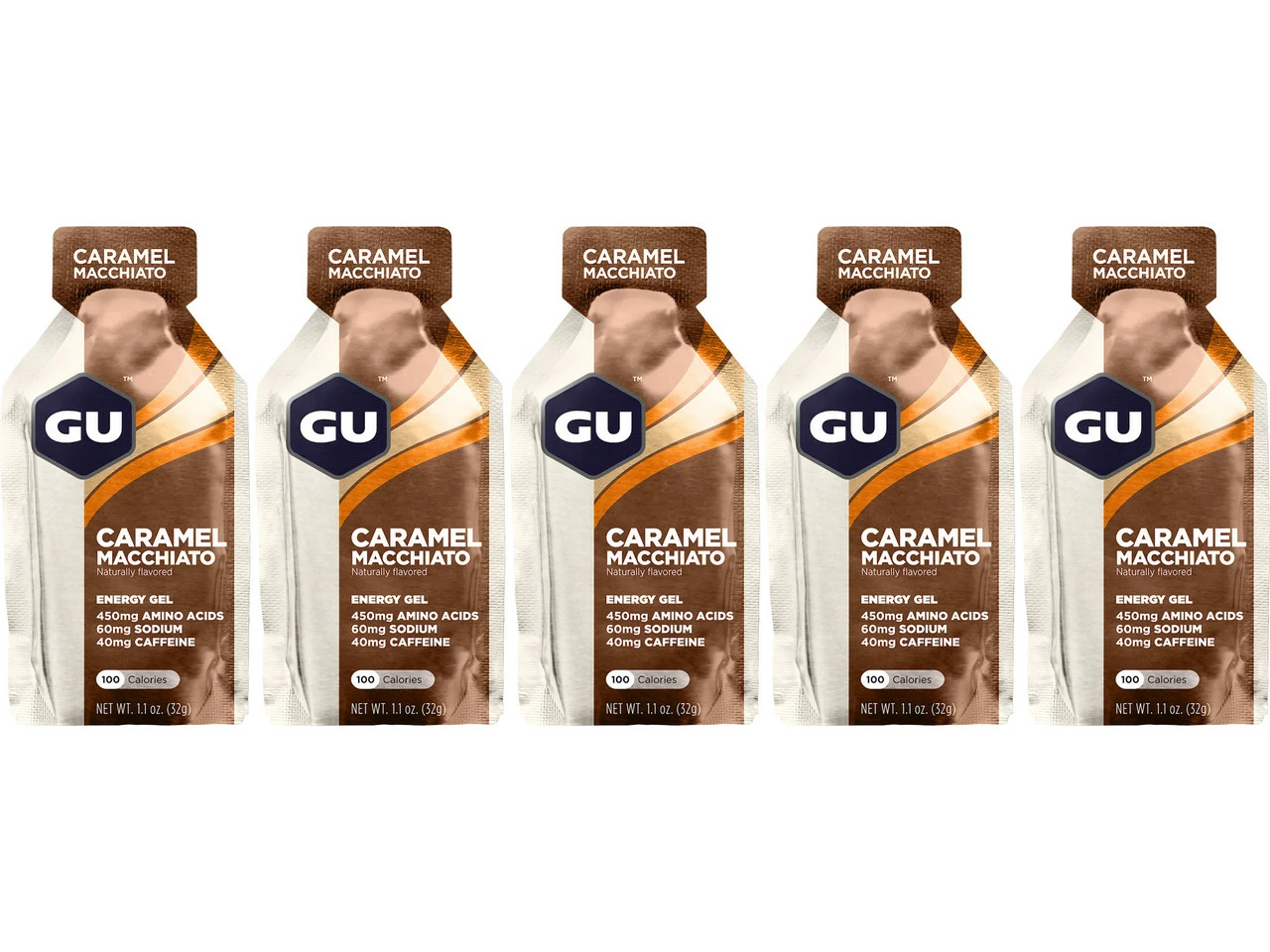 GU Energy Labs Energy Gel - 5 Stück - Image 3