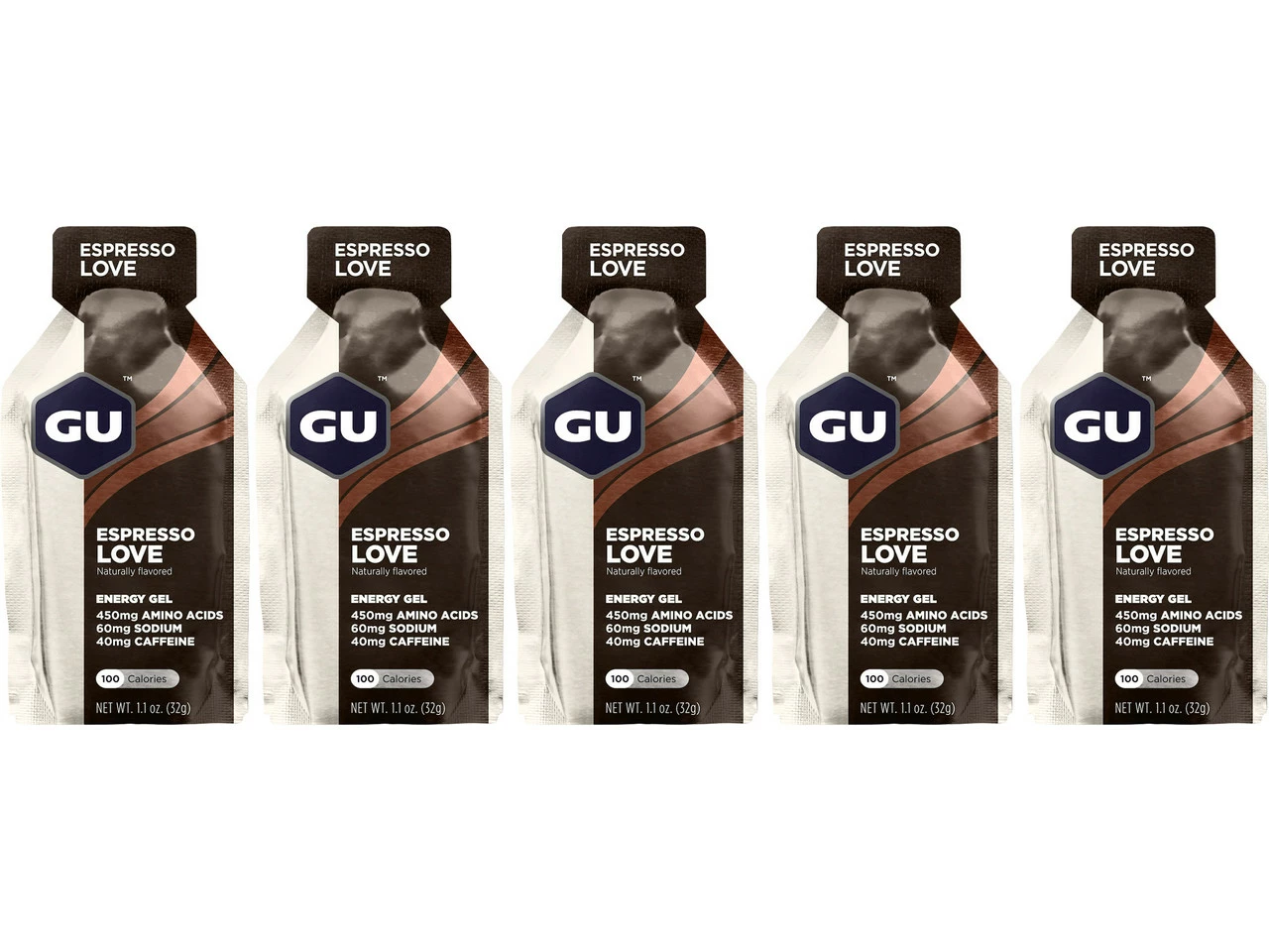 GU Energy Labs Energy Gel - 5 Stück - Image 4