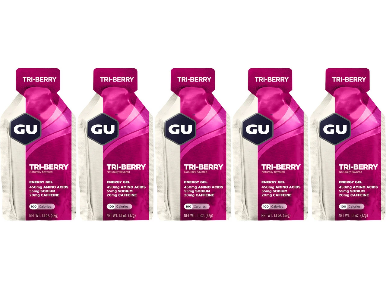 GU Energy Labs Energy Gel - 5 Stück - Image 5