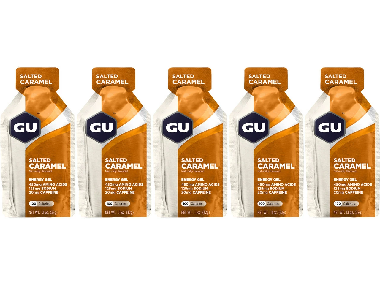 GU Energy Labs Energy Gel - 5 Stück - Image 7