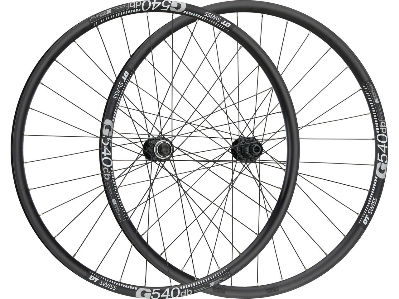 Bc Basic Gravel GRX Disc Center Lock DT Swiss G 540 28" Laufradsatz