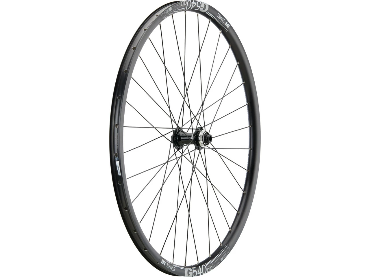 Bc Basic Gravel GRX Disc Center Lock DT Swiss G 540 28" Laufradsatz – Bild 2