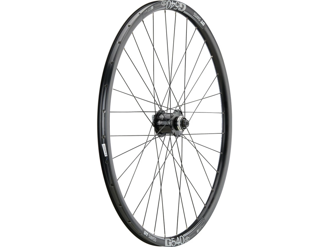 Bc Basic Gravel GRX Disc Center Lock DT Swiss G 540 28" Laufradsatz – Bild 9