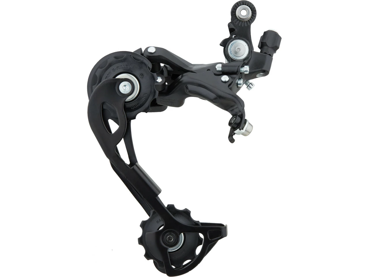 Shimano Alivio Schaltwerk Shadow RD-M3100 9-fach – Bild 2