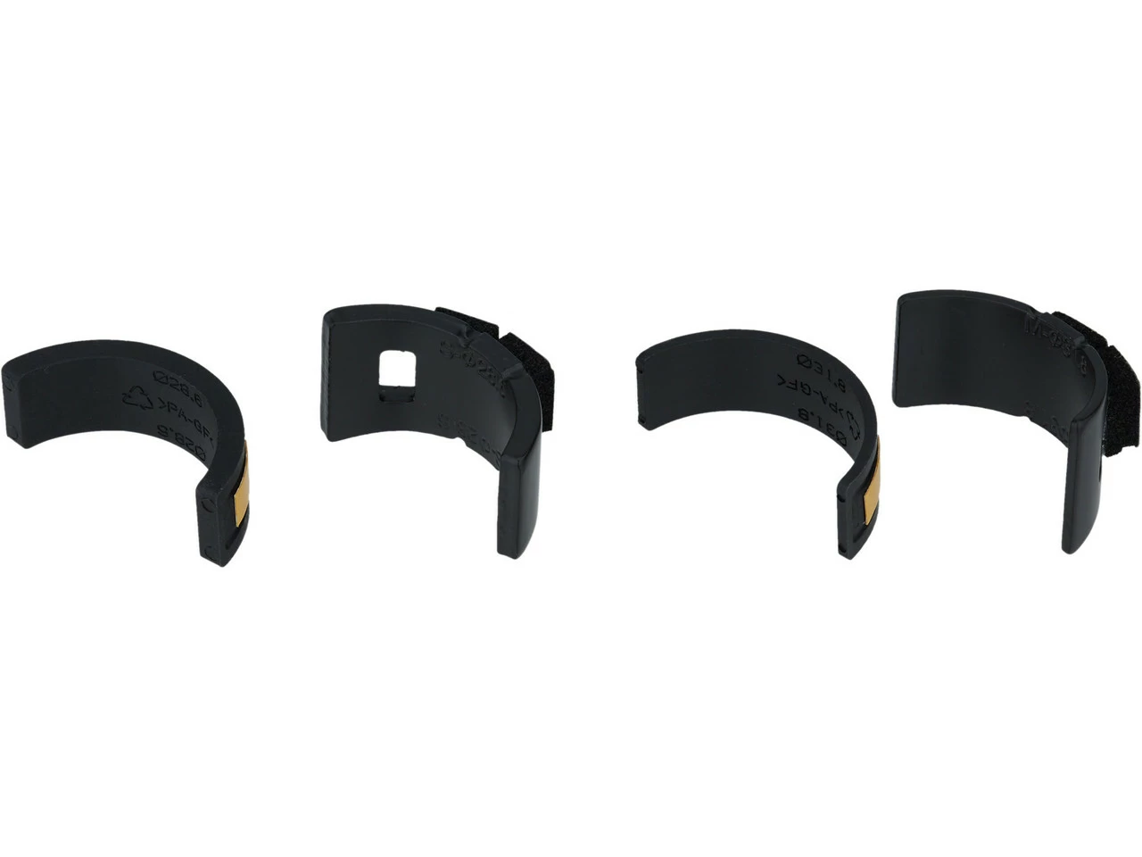 Shimano Alivio Umwerfer FD-M3100 3-/9-fach – Bild 4