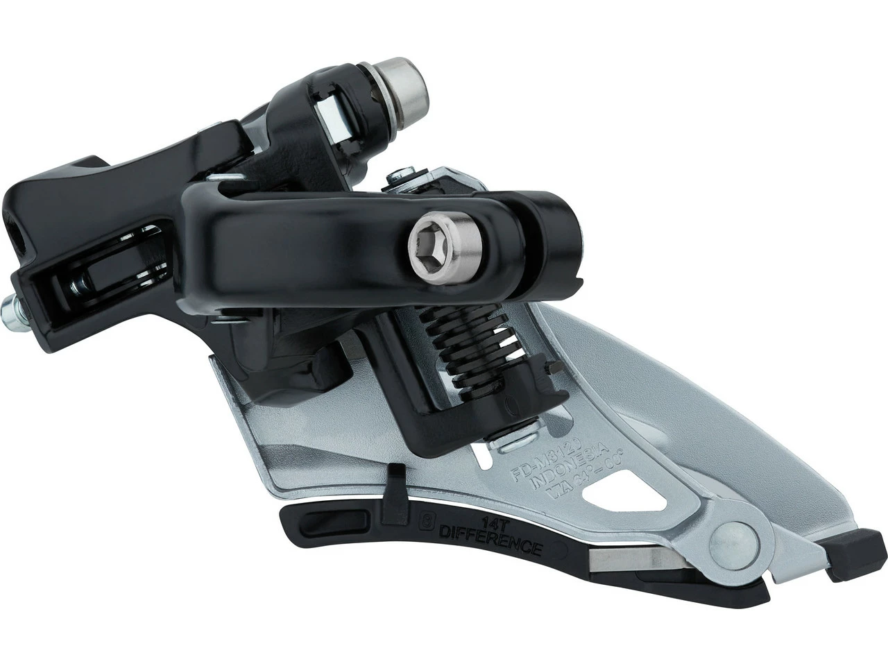 Shimano Alivio Umwerfer FD-M3120-B 2-/9-fach - Image 2