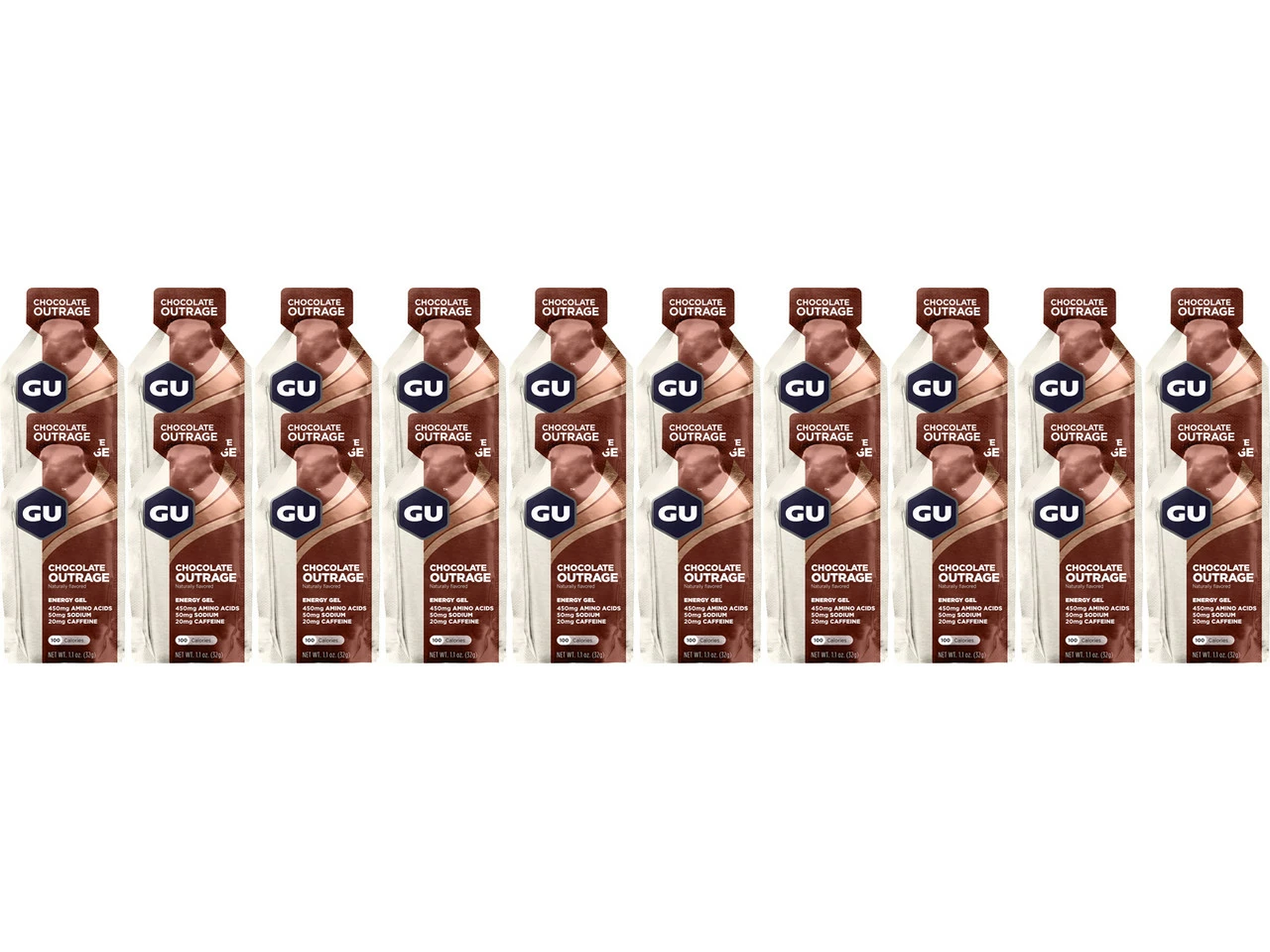 GU Energy Labs Energy Gel - 20 Stück - Image 4