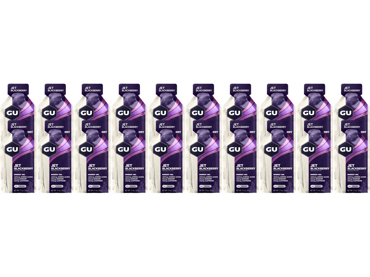 GU Energy Labs Energy Gel - 20 Stück - Image 11