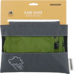 Croozer Regenverdeck Für Dog Jokke