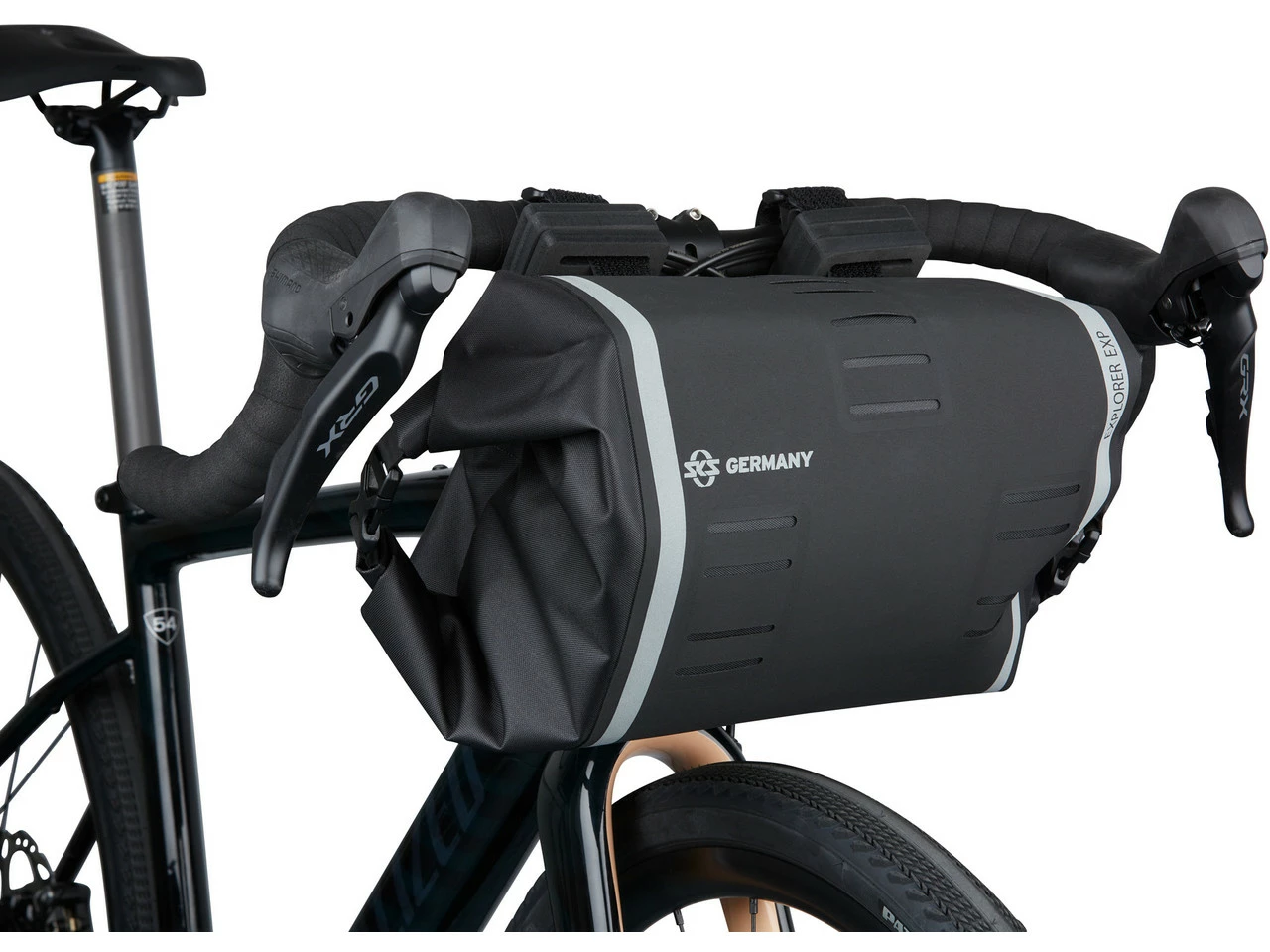 SKS Explorer Exp. Lenkertasche – Bild 5