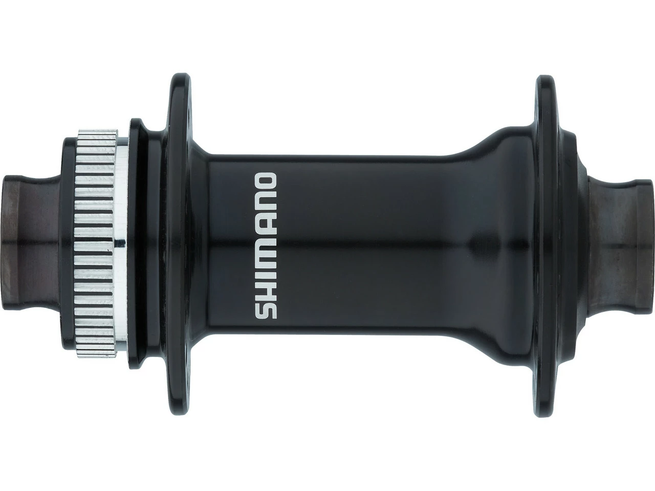 Shimano VR-Nabe HB-MT410 Disc Center Lock Für 15 Mm Steckachse
