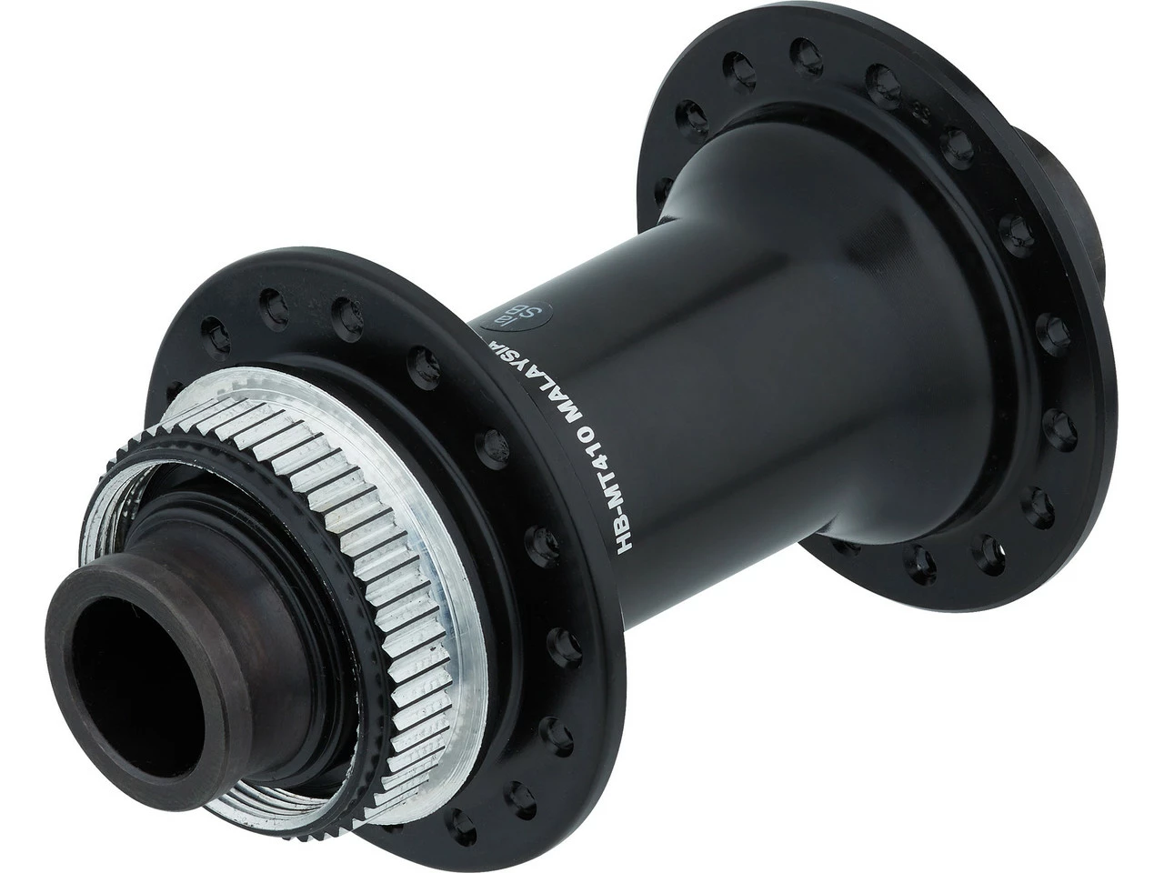 Shimano VR-Nabe HB-MT410 Disc Center Lock Für 15 Mm Steckachse – Bild 3