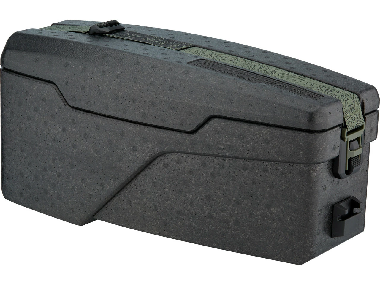 Topeak E-Xplorer TrunkBox Gepäckträgerbox Für E-Bikes - Image 2