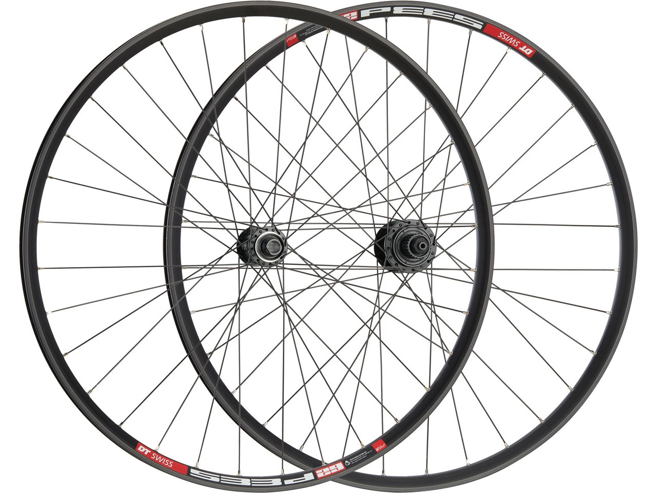 Bc Basic Mountain Deore Disc Center Lock DT Swiss 533D 29" Laufradsatz