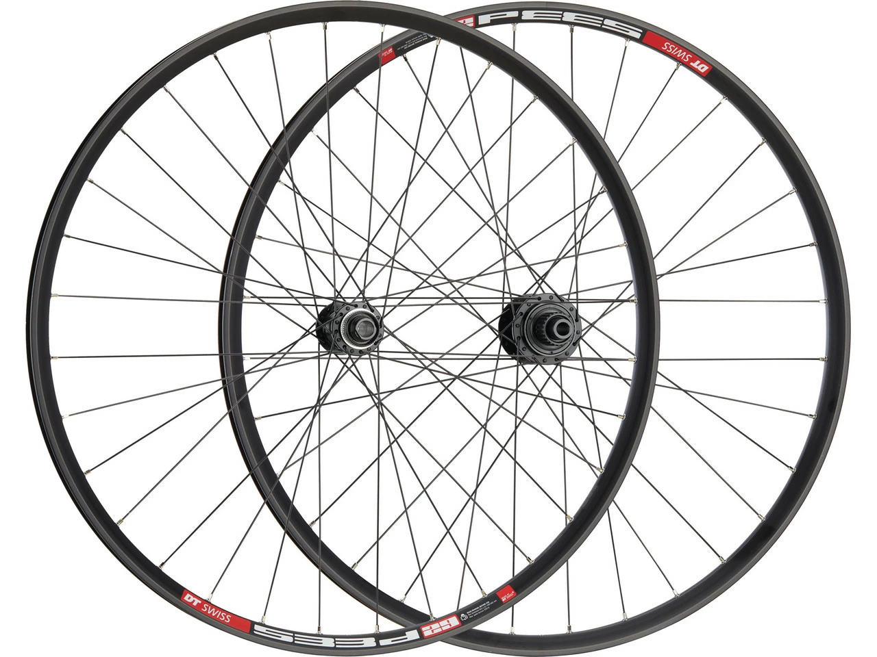 Bc Basic Mountain Deore Disc Center Lock DT Swiss 533D 29" Laufradsatz – Bild 8