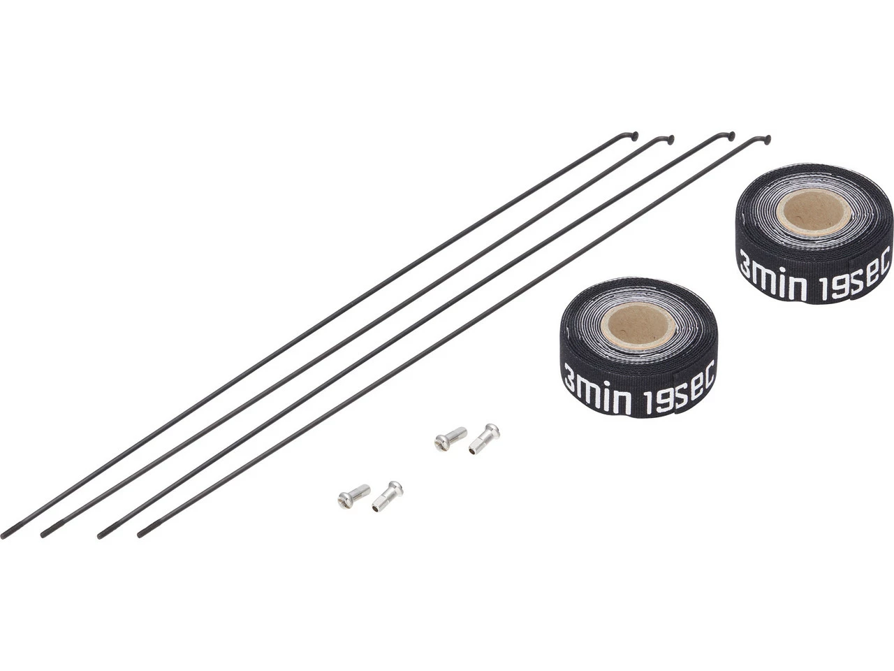 Bc Basic Mountain Deore Disc Center Lock DT Swiss 533D 29" Laufradsatz – Bild 13