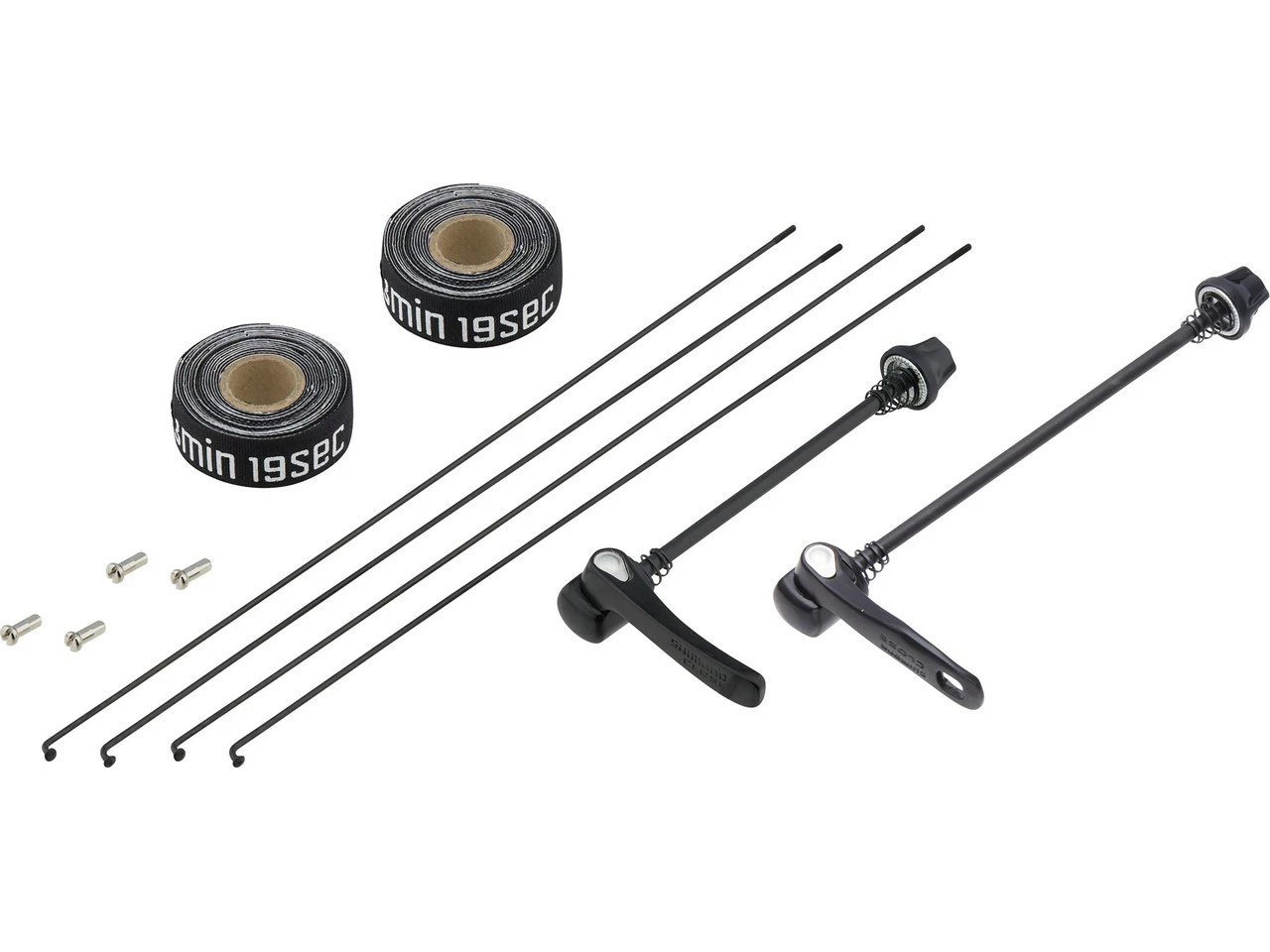 Bc Basic Mountain Deore Disc Center Lock DT Swiss 533D 29" Laufradsatz – Bild 27