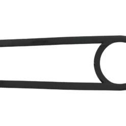 Hebie Chainglider 350 Vollkettenschutz Shimano Nexus Vorderteil Langversion