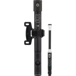 Crankbrothers Klic HV Minnaar Edition Fort William Minipumpe Mit Manometer