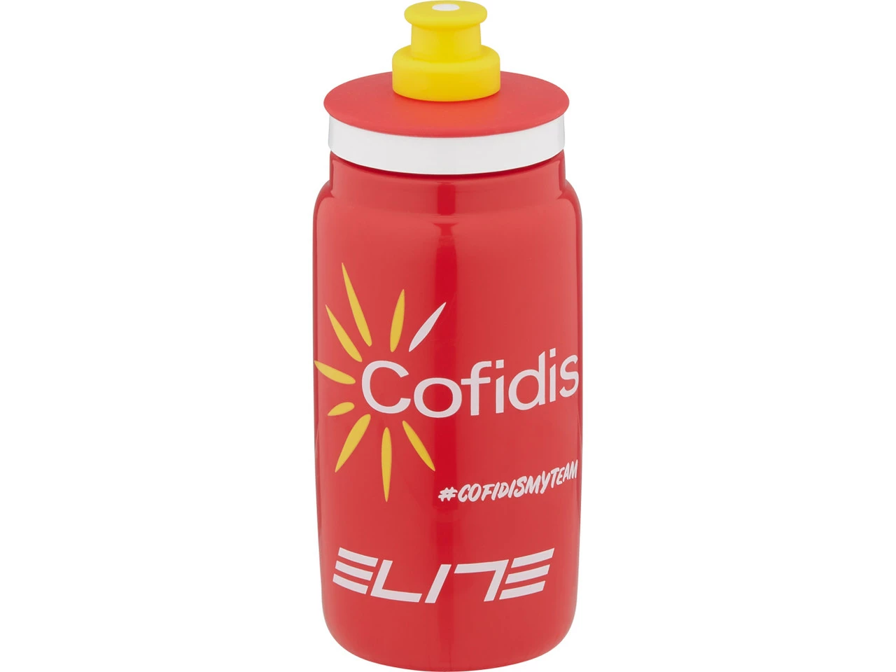 Elite Fly Teams Trinkflasche 550 Ml – Bild 2