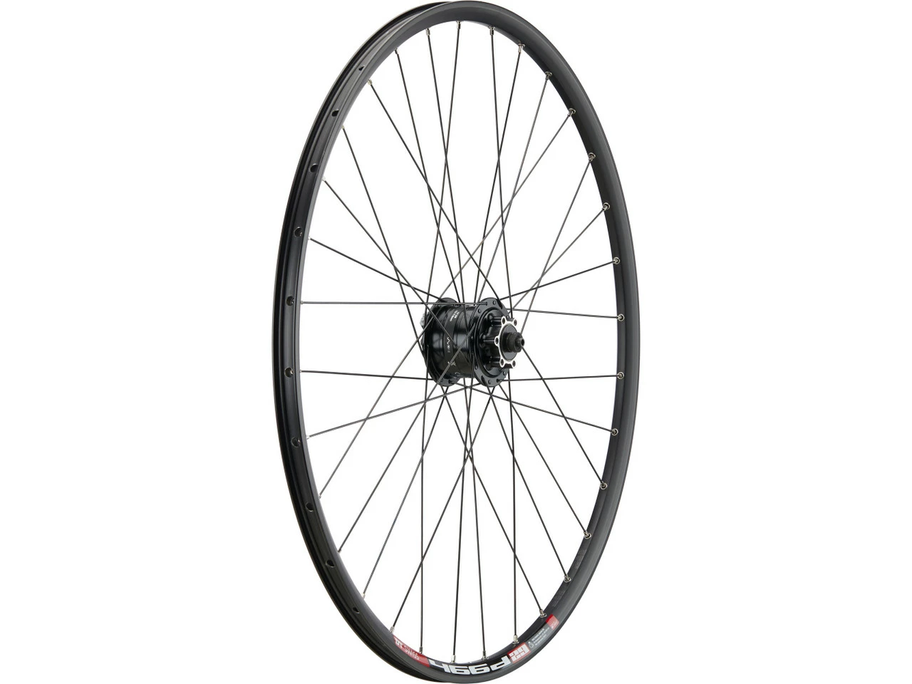Bc Basic Urban Alivio Disc 6-Loch DT Swiss 466d 28" Laufradsatz – Bild 2