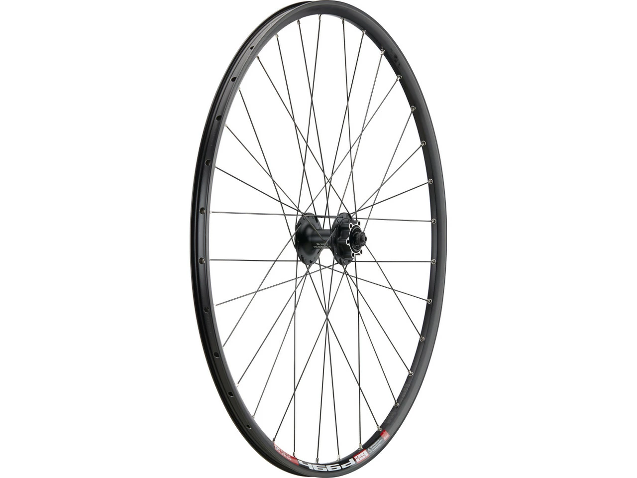 Bc Basic Urban Alivio Disc 6-Loch DT Swiss 466d 28" Laufradsatz – Bild 9