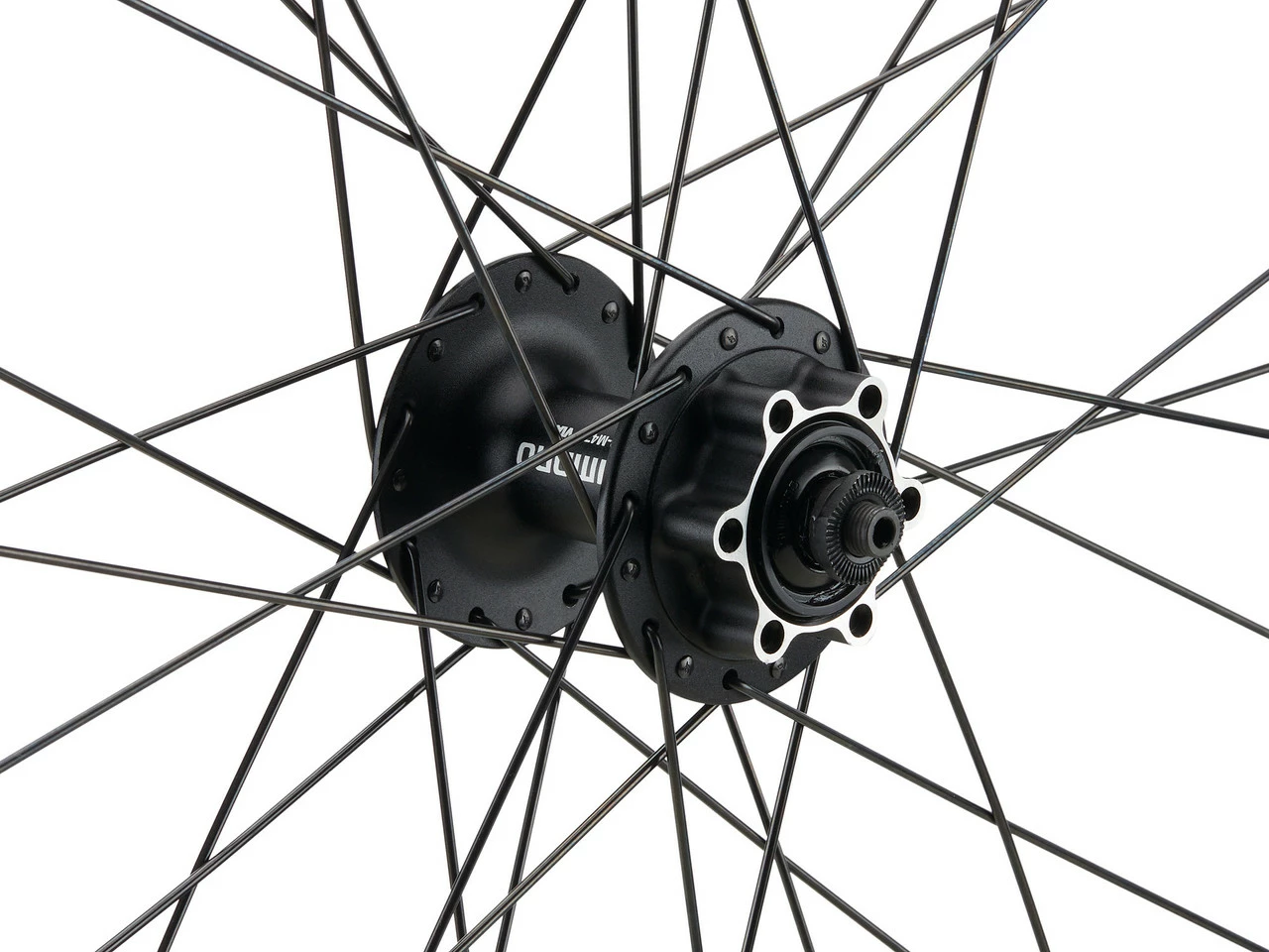 Bc Basic Urban Alivio Disc 6-Loch DT Swiss 466d 28" Laufradsatz – Bild 10