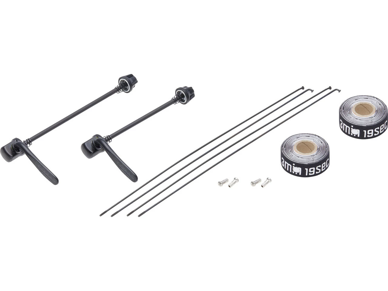 Bc Basic Urban Alivio Disc 6-Loch DT Swiss 466d 28" Laufradsatz – Bild 14