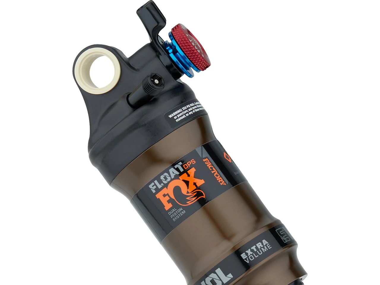 Fox Racing Shox Float DPS EVOL SV Remote Factory Dämpfer Modell 2022 – Bild 4