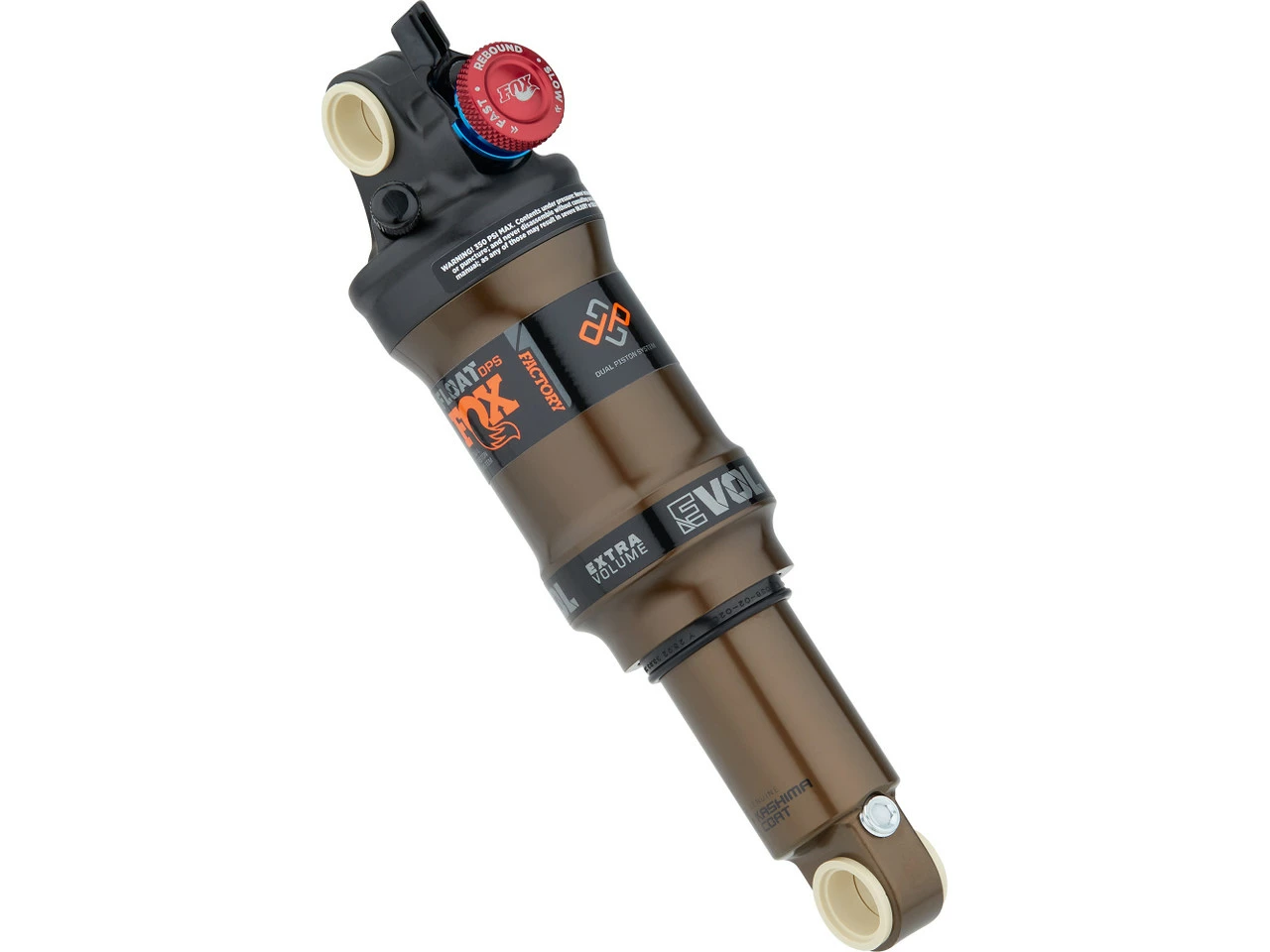 Fox Racing Shox Float DPS EVOL SV Remote Factory Dämpfer Modell 2022 – Bild 5