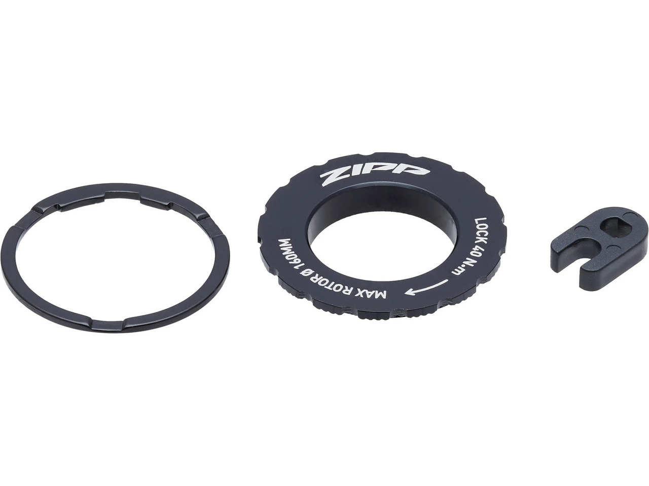 ZIPP 454 NSW Carbon Tubeless Disc Center Lock Laufrad - Auslaufmodell - Image 5
