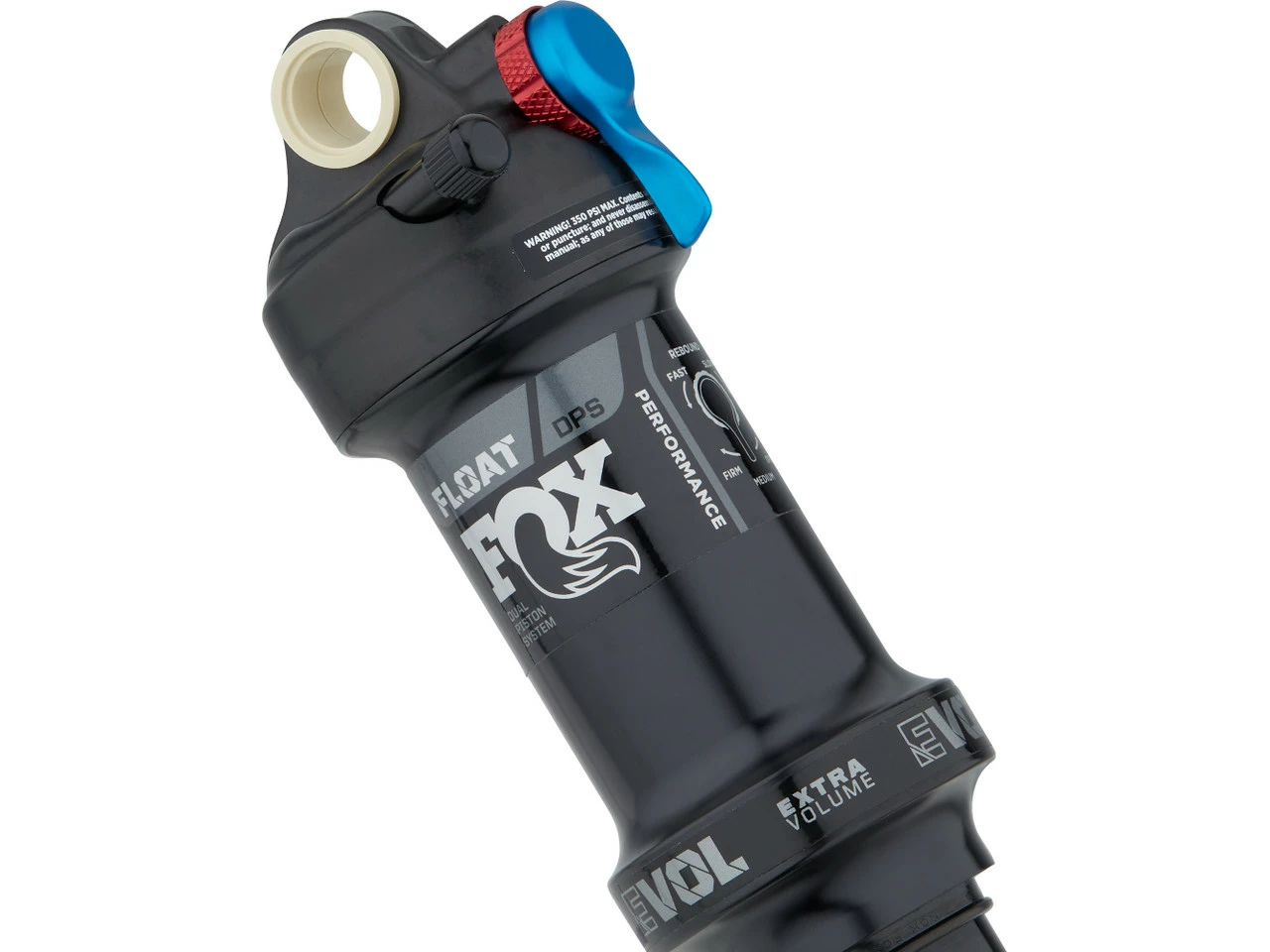 Fox Racing Shox Float DPS EVOL LV 3POS Performance Dämpfer Modell 2022 – Bild 5