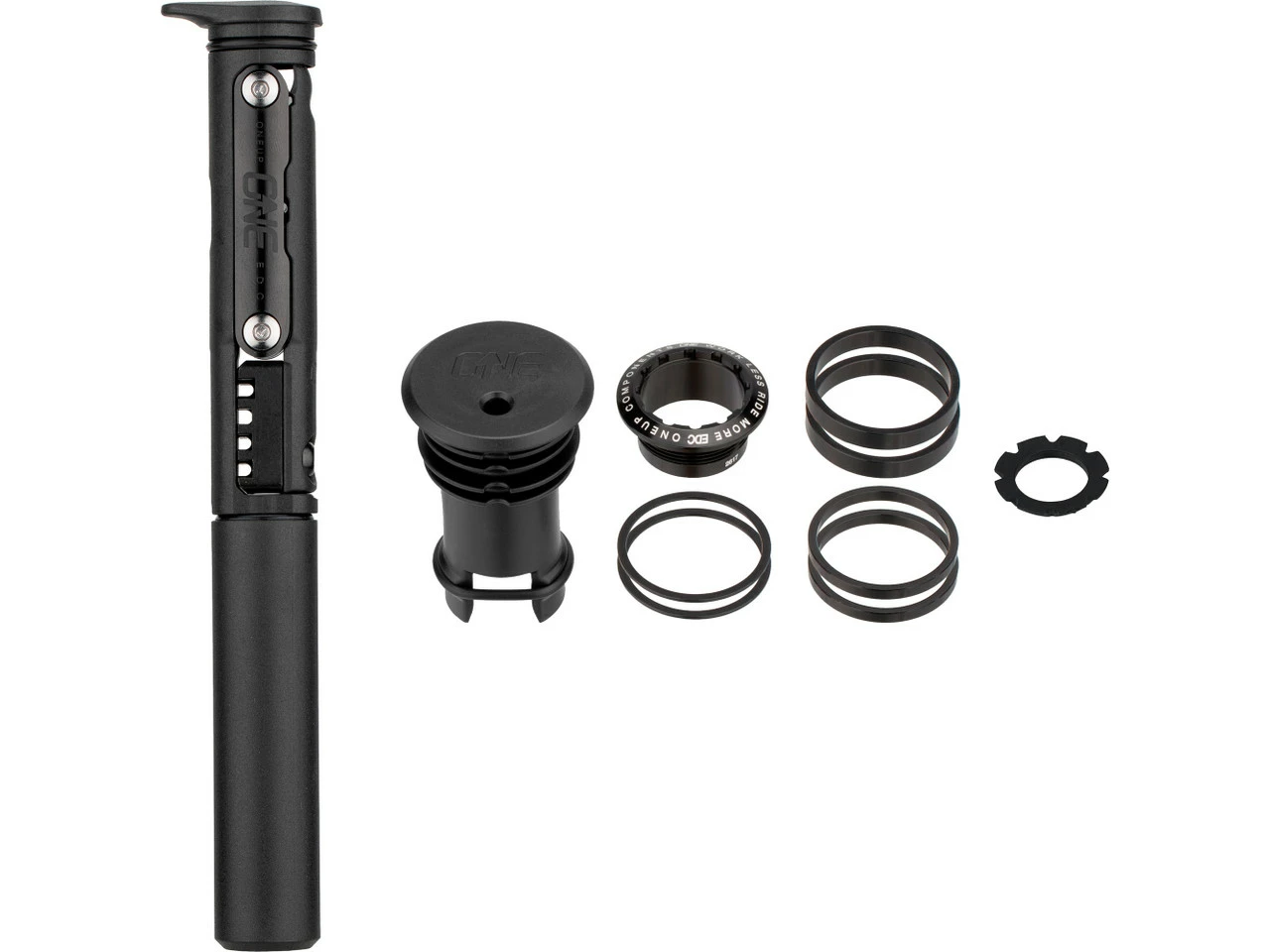 OneUp Components EDC V2 Tool Werkzeugset + EDC Top Cap Steuersatzkappe - Image 3