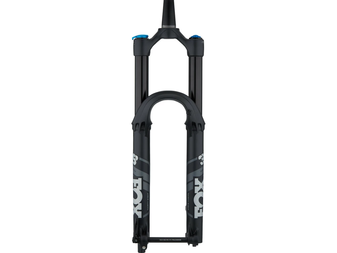 Fox Racing Shox 38 Float 27,5" GRIP Performance Boost Federgabel Modell 2022 - Image 2