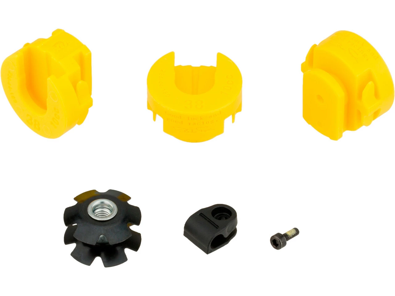 Fox Racing Shox 38 Float 27,5" GRIP Performance Boost Federgabel Modell 2022 - Image 8