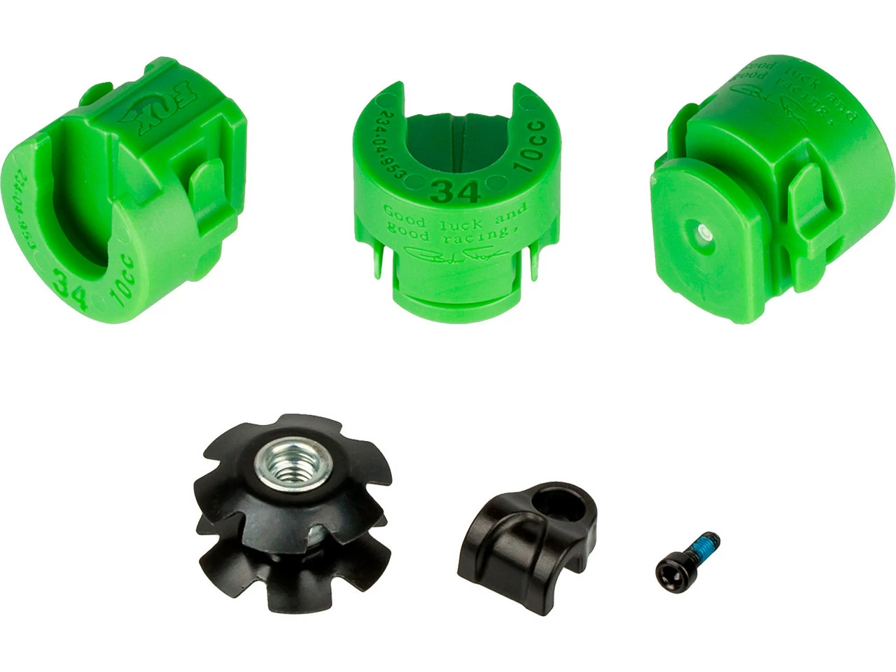 Fox Racing Shox 34 Float SC 29" FIT4 Factory Boost Federgabel - Image 15