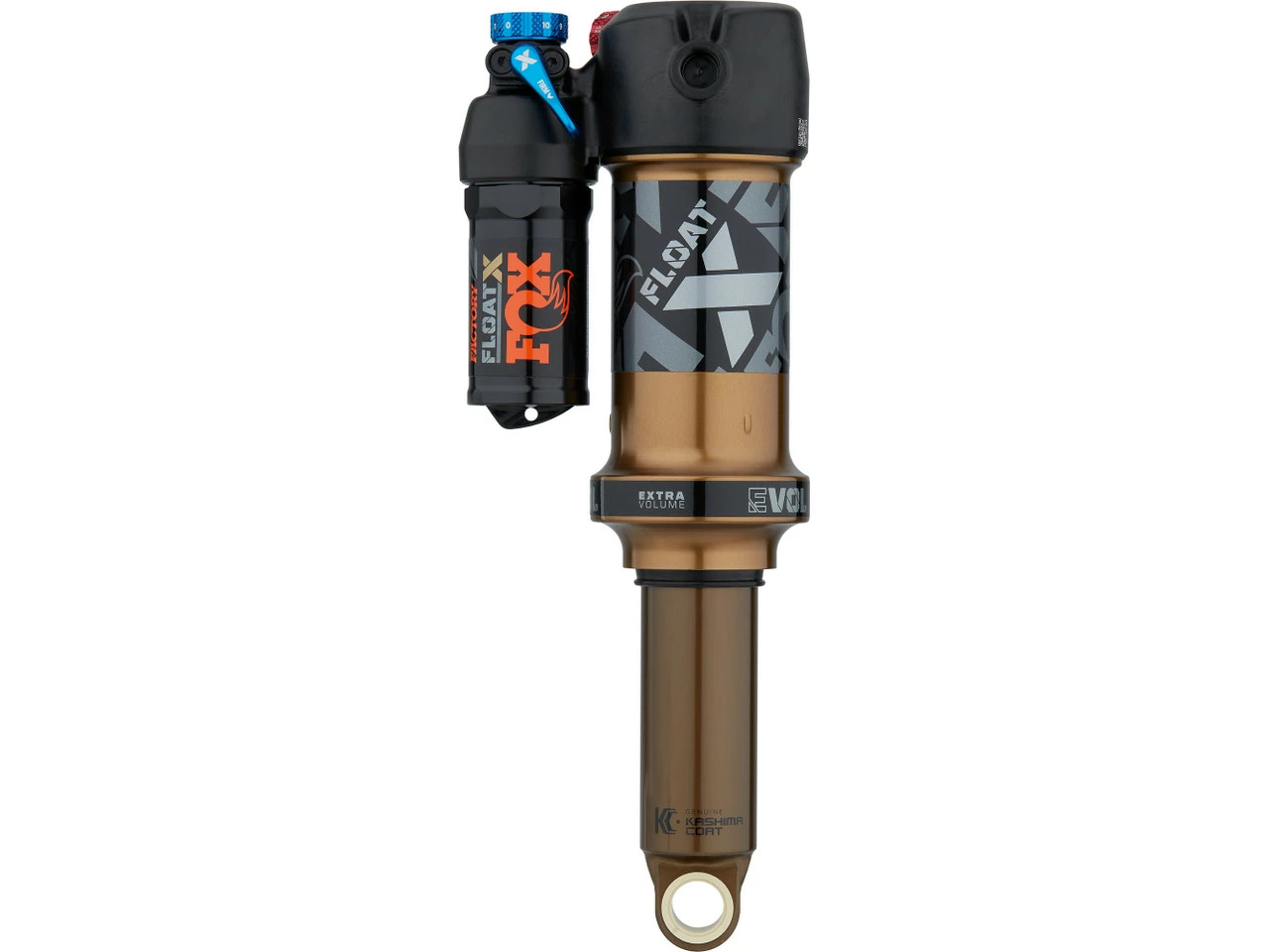 Fox Racing Shox Float X EVOL LV 2POS Factory Trunnion Dämpfer Modell 2022 - Image 3