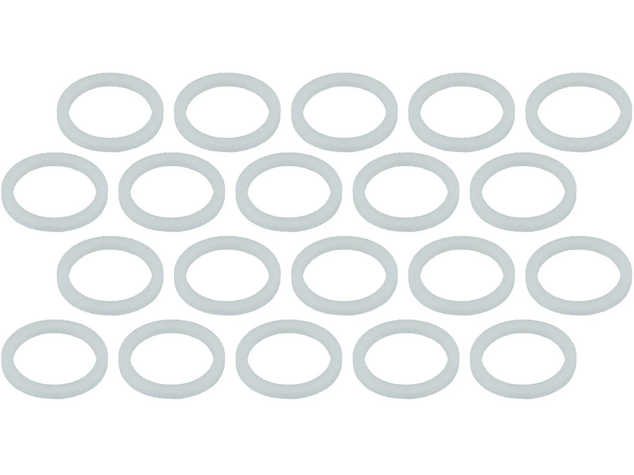 ROCKSHOX Schaumstoffringe Für SID