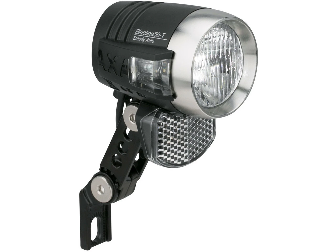 AXA Blueline 50-T Steady Auto LED Frontlicht Mit StVZO-Zulassung