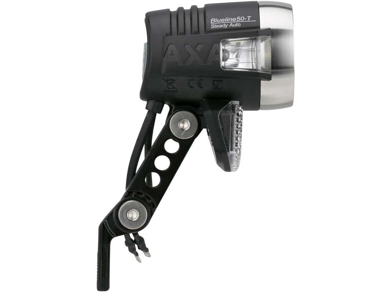 AXA Blueline 50-T Steady Auto LED Frontlicht Mit StVZO-Zulassung – Bild 5