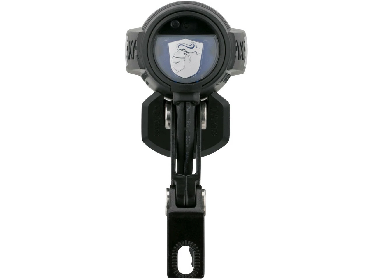 AXA Blueline 50-T Steady Auto LED Frontlicht Mit StVZO-Zulassung – Bild 6