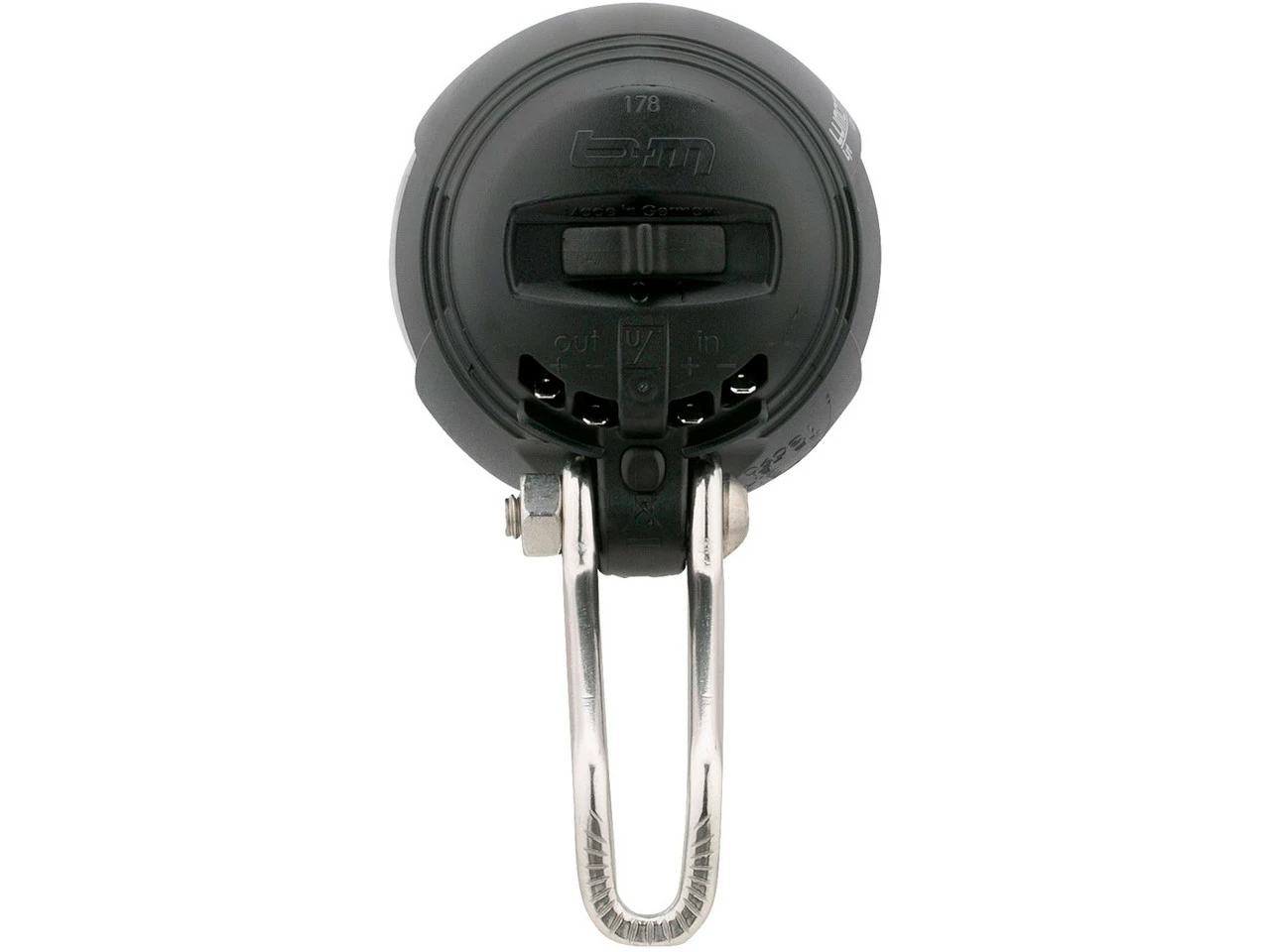 Busch-mueller Lumotec Lyt B N Plus LED Frontlicht Mit StVZO-Zulassung - Image 6