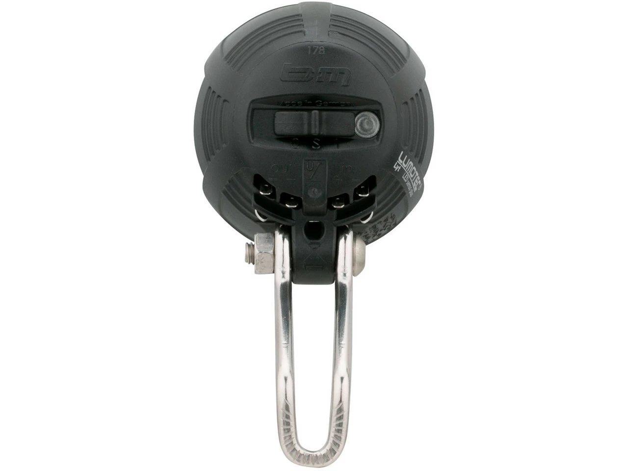 Busch-mueller Lumotec Lyt Senso Plus LED Frontlicht Mit StVZO-Zulassung - Image 5