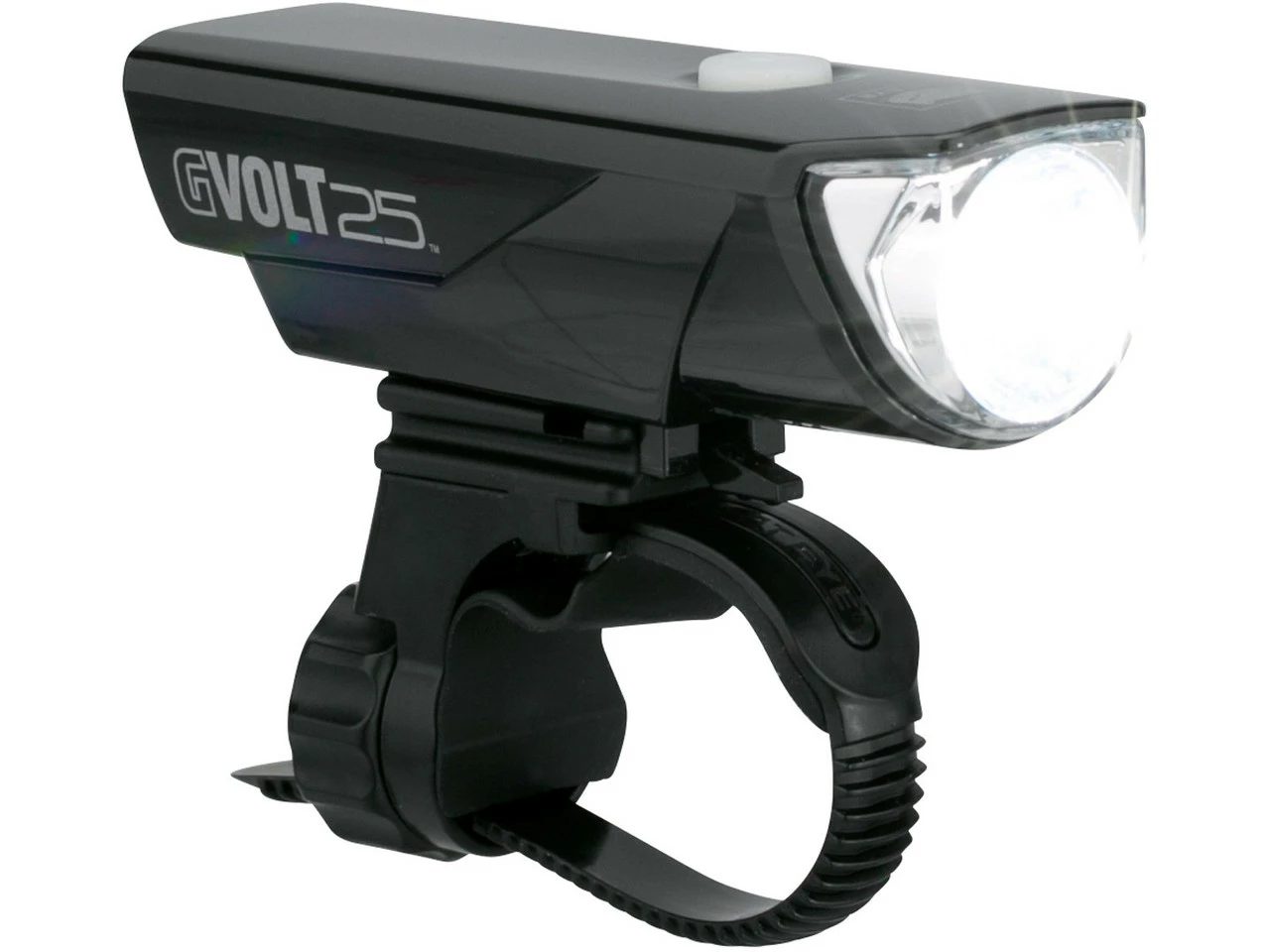 Cateye HL-EL360G-RC GVolt25 LED Frontlicht Mit StVZO