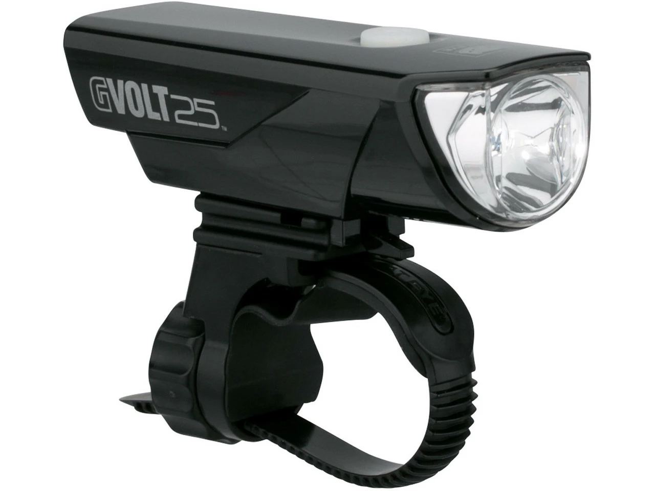Cateye HL-EL360G-RC GVolt25 LED Frontlicht Mit StVZO - Image 2