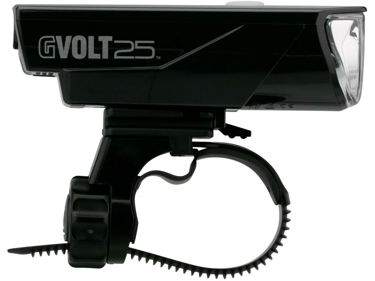 Cateye HL-EL360G-RC GVolt25 LED Frontlicht Mit StVZO - Image 4