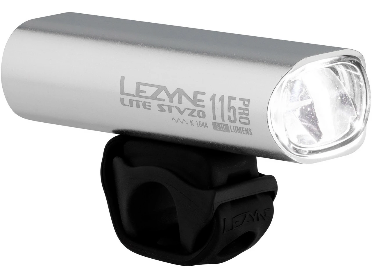 Lezyne Lite Drive Pro 115 LED Frontlicht Mit StVZO-Zulassung