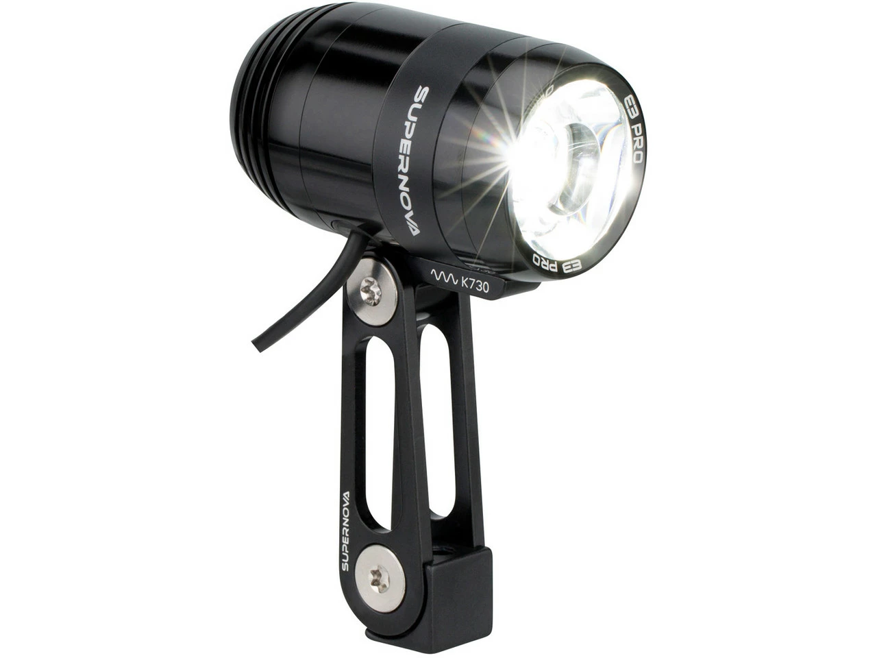 Supernova E3 Pro 2 LED Frontlicht Mit StVZO-Zulassung
