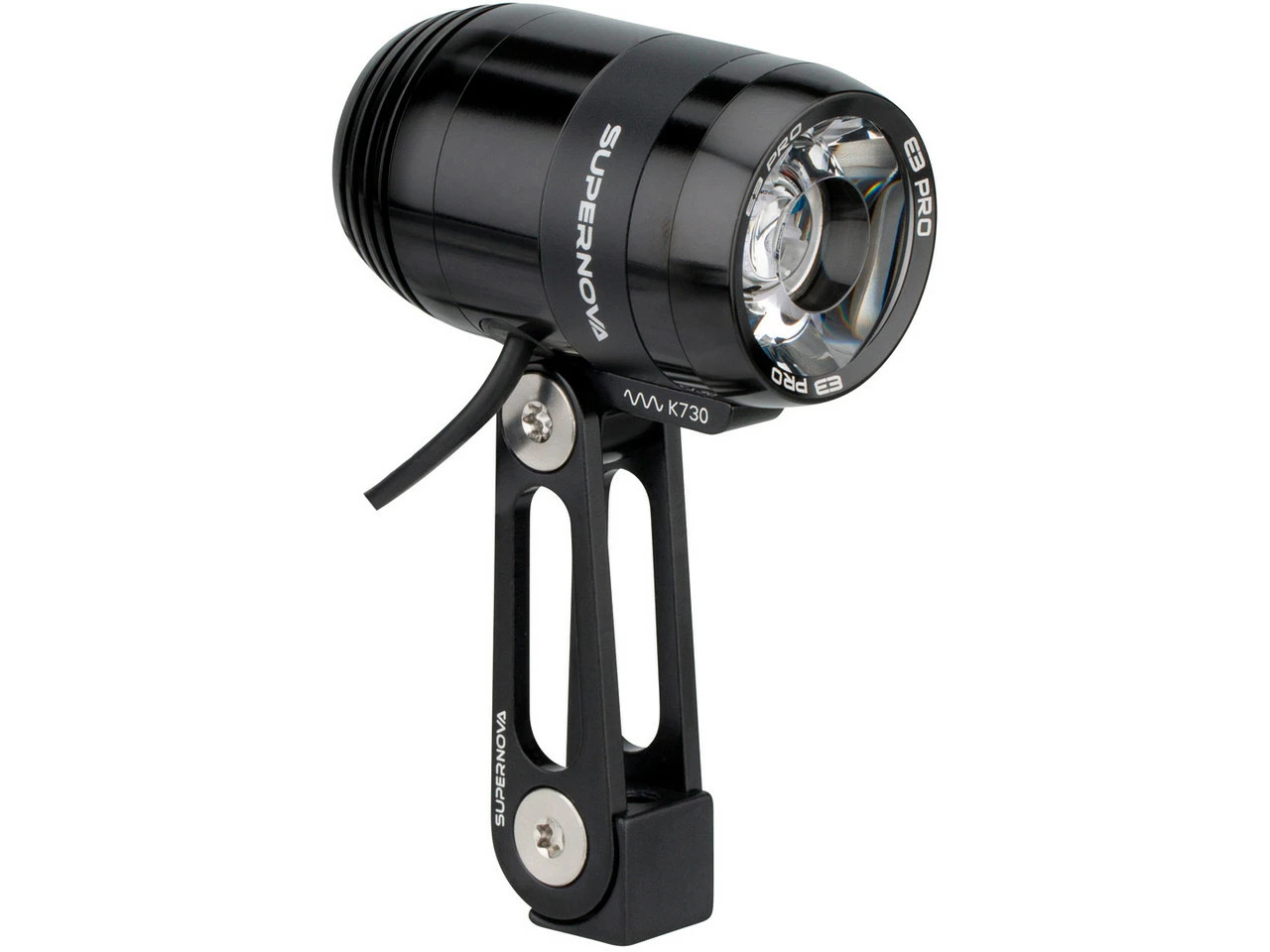 Supernova E3 Pro 2 LED Frontlicht Mit StVZO-Zulassung - Image 2
