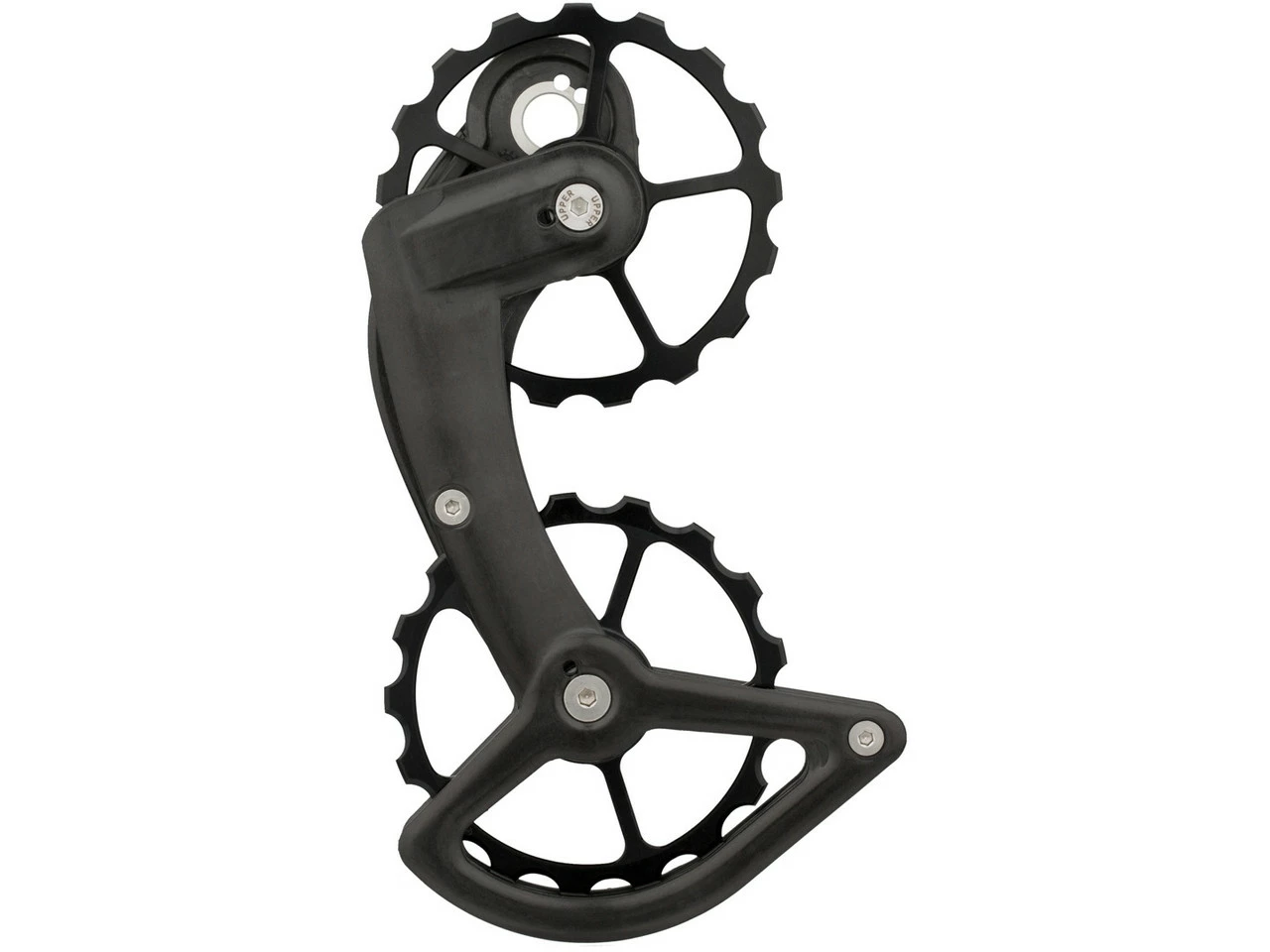 CERAMICSPEED OSPW Coated Schalträdchen-System Für Shimano RD-9000 / RD-6800 - Image 2